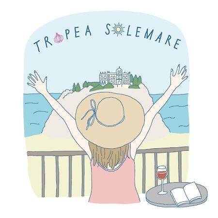 Apartamento Tropea Solemare Exterior foto