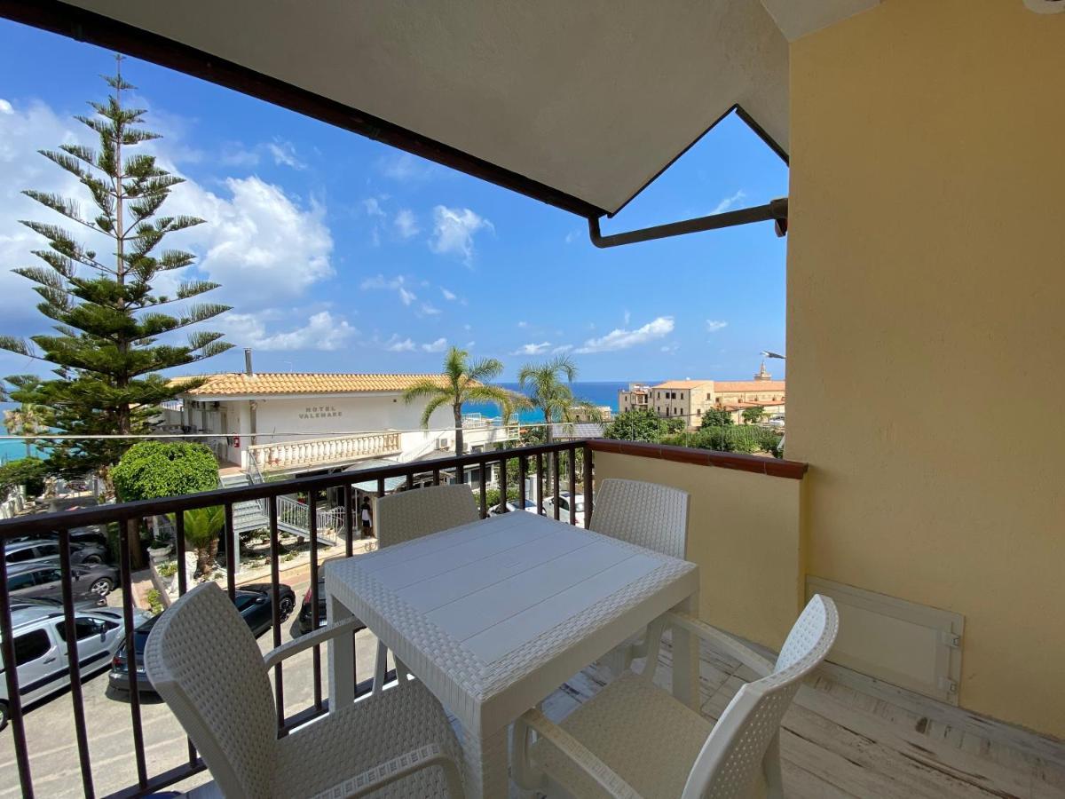 Apartamento Tropea Solemare Exterior foto