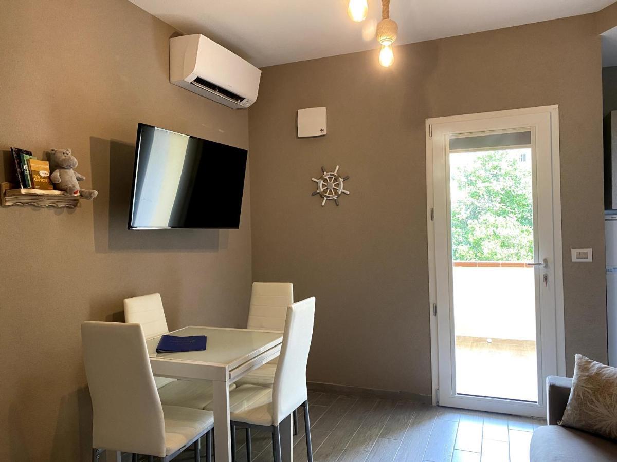Apartamento Tropea Solemare Exterior foto