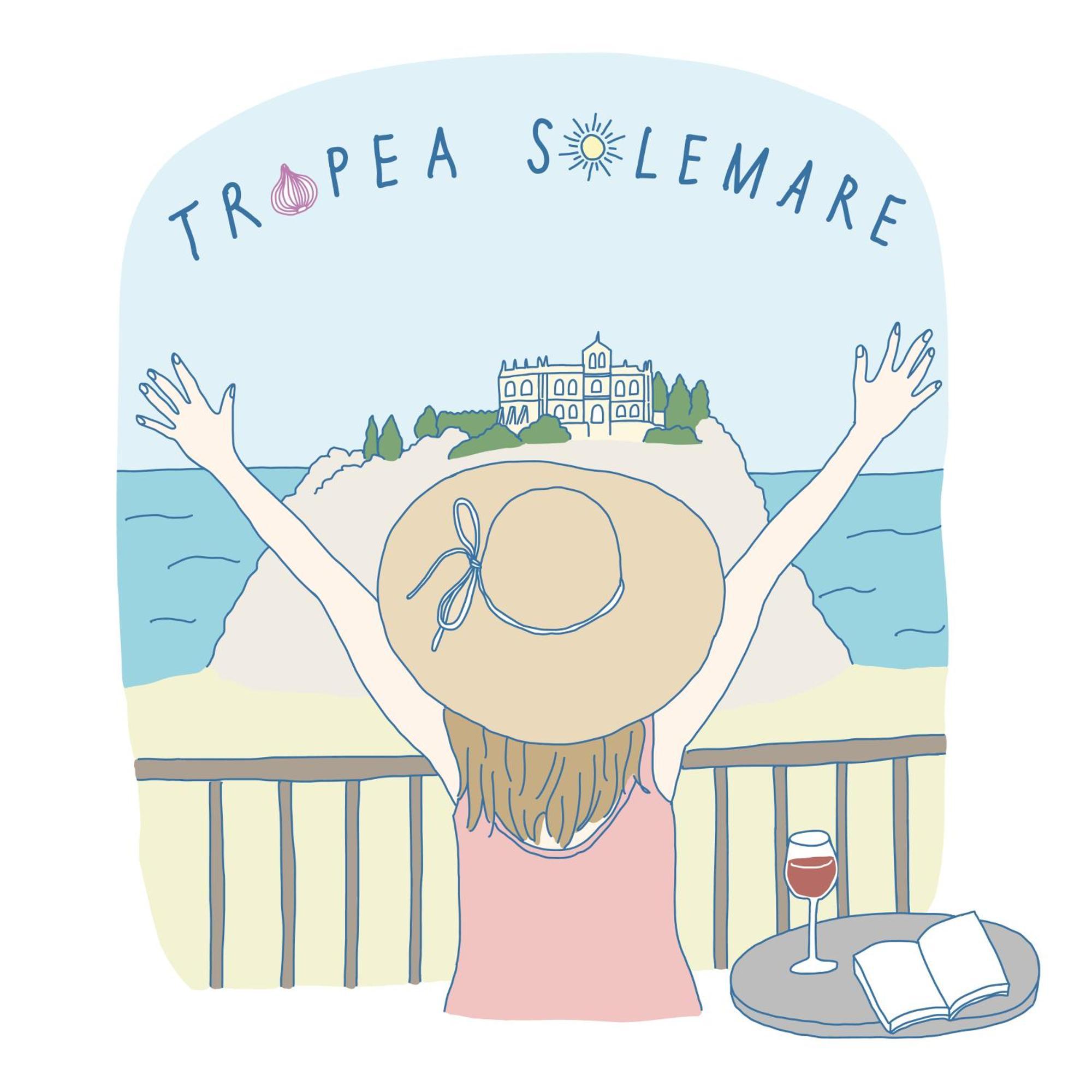 Apartamento Tropea Solemare Exterior foto