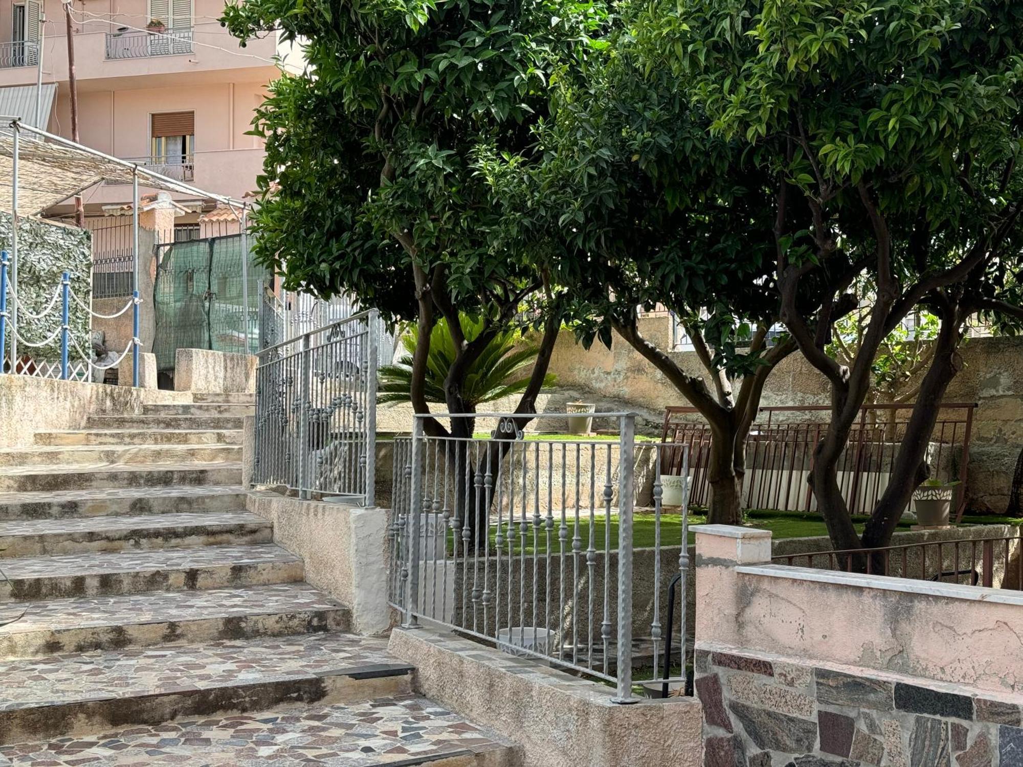 Apartamento Tropea Solemare Exterior foto